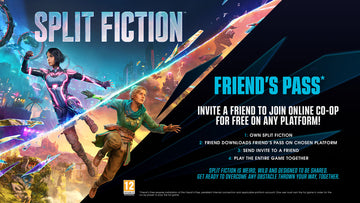 split fiction  PS5